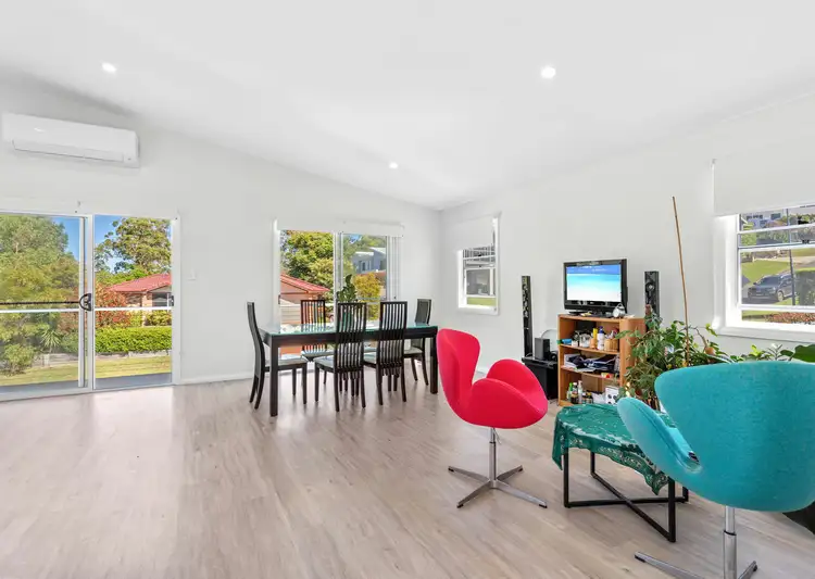 Second view of Homely house listing, 1&2/9A The Boulevard, Tallwoods Village NSW 2430