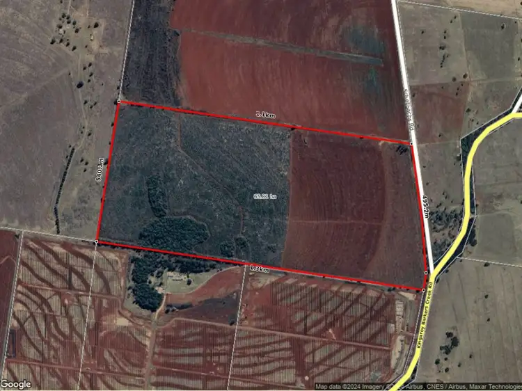 Fifth view of Homely rural property listing, Lot 224 Schellbachs Road, Kingaroy QLD 4610