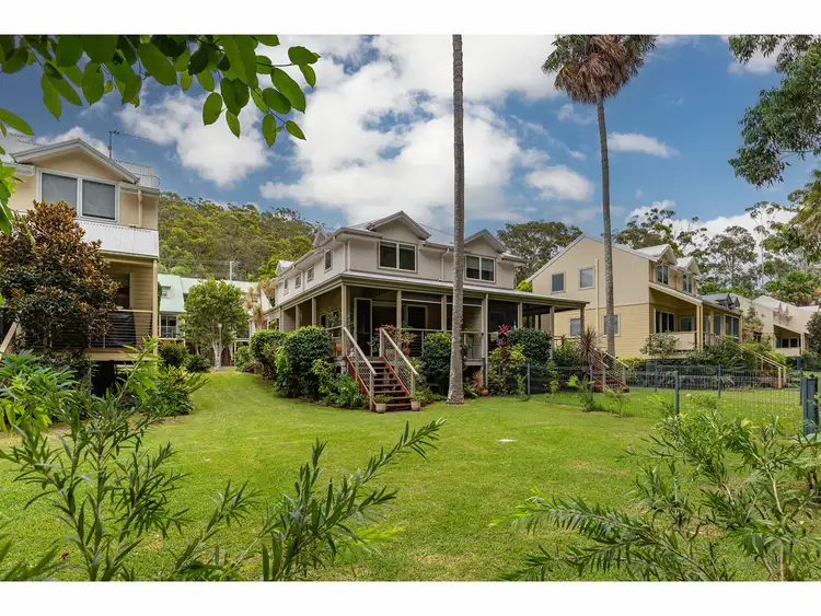 Second view of Homely semi-detached listing, 25/285 Boomerang Drive, Blueys Beach NSW 2428