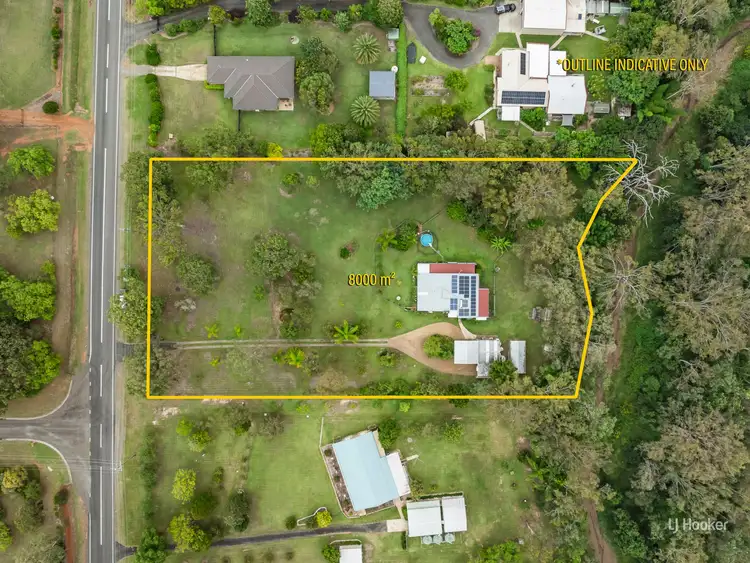 Second view of Homely house listing, 232 Esk-Hampton Road, Esk QLD 4312