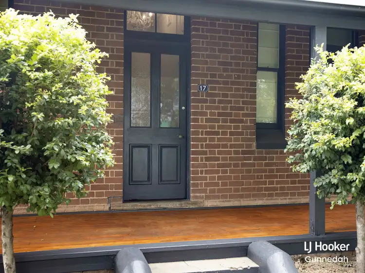 17 Abbott Street, Gunnedah NSW 2380