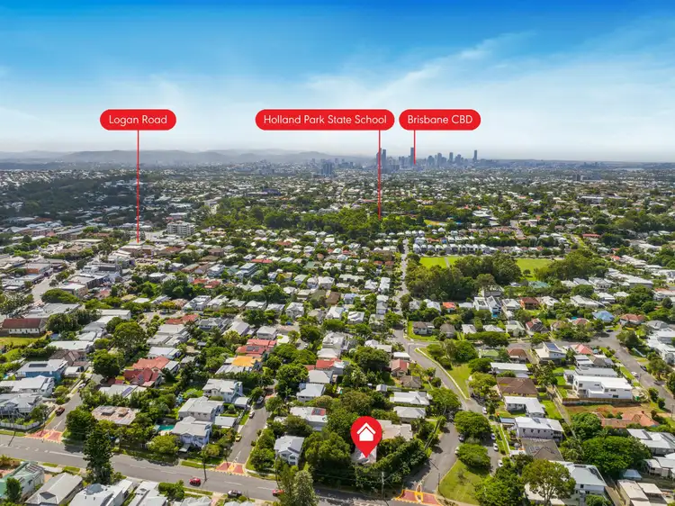 Second view of Homely house listing, 30 Holland Road, Holland Park QLD 4121