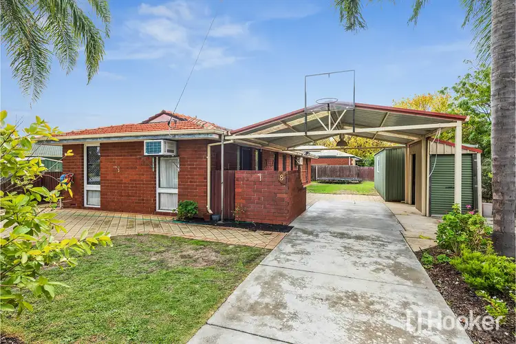 Second view of Homely house listing, 8 Orbit Street, Beckenham WA 6107