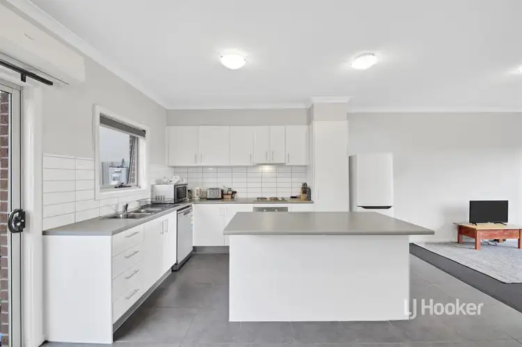 Second view of Homely townhouse listing, 10/64 Escapade Boulevard, Craigieburn VIC 3064