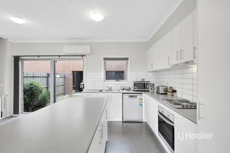 Third view of Homely townhouse listing, 10/64 Escapade Boulevard, Craigieburn VIC 3064