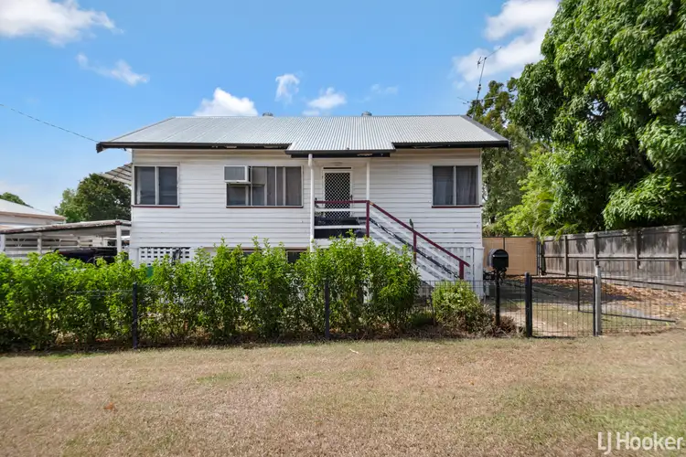 46 Lanigan Street, Wandal QLD 4700