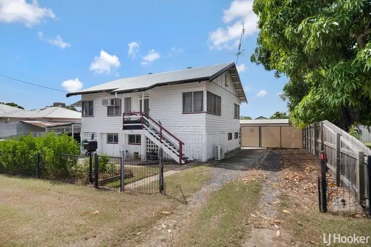 Second view of Homely house listing, 46 Lanigan Street, Wandal QLD 4700