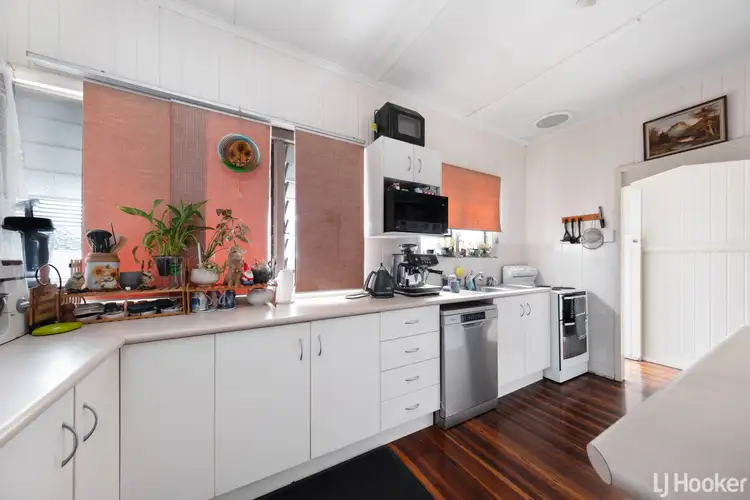 Third view of Homely house listing, 46 Lanigan Street, Wandal QLD 4700
