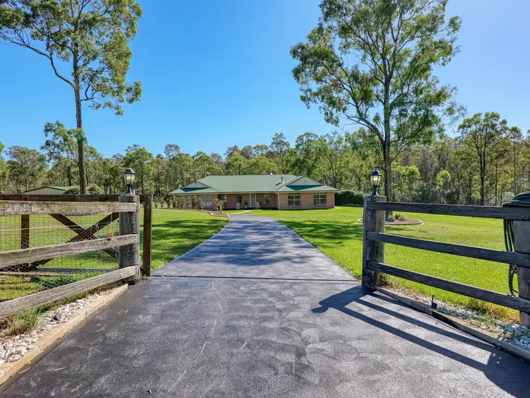 Main view of Homely rural property listing, 208C Roughit Lane, Roughit NSW 2330