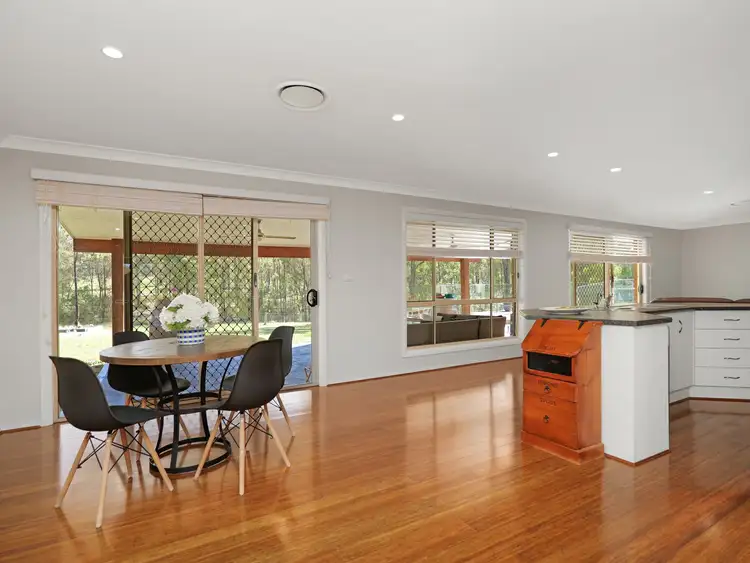 Seventh view of Homely rural property listing, 208C Roughit Lane, Roughit NSW 2330