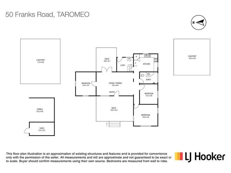 Fourth view of Homely house listing, 50 Franks Road, Taromeo QLD 4314