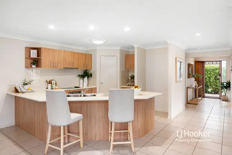 Second view of Homely house listing, 5 Cassinia Court, Eatons Hill QLD 4037