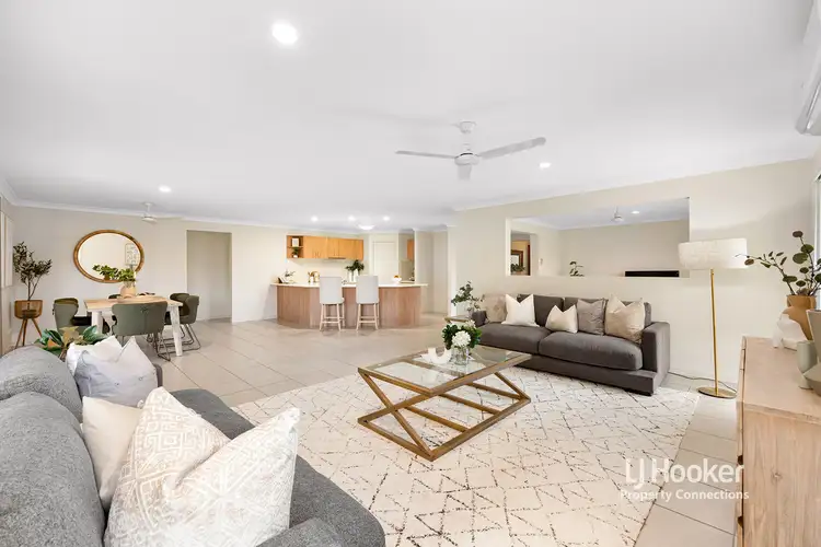 Third view of Homely house listing, 5 Cassinia Court, Eatons Hill QLD 4037