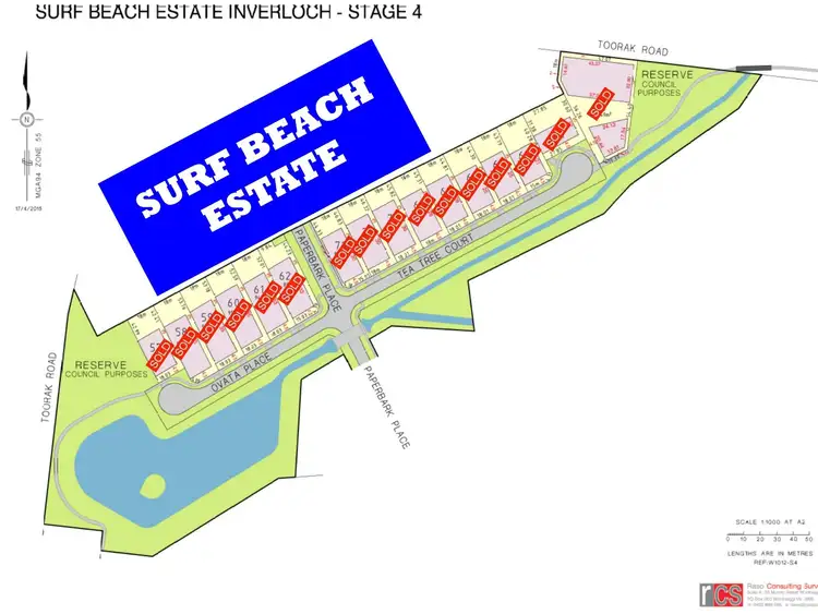 Second view of Homely land listing, Lot 66 Tea Tree Court, Inverloch VIC 3996