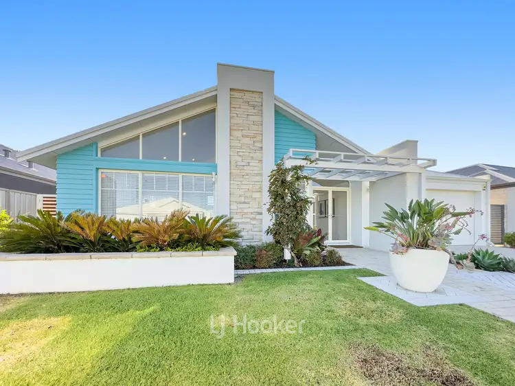 Second view of Homely house listing, 11 Chamaeleon Approach, Australind WA 6233