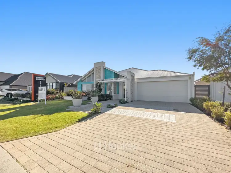 Third view of Homely house listing, 11 Chamaeleon Approach, Australind WA 6233