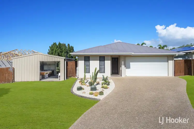 63 Hillock Crescent, Bushland Beach QLD 4818