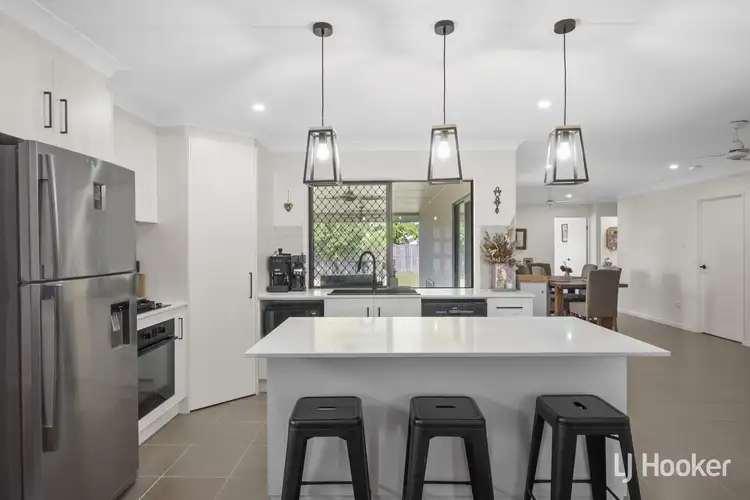 Fifth view of Homely house listing, 63 Hillock Crescent, Bushland Beach QLD 4818