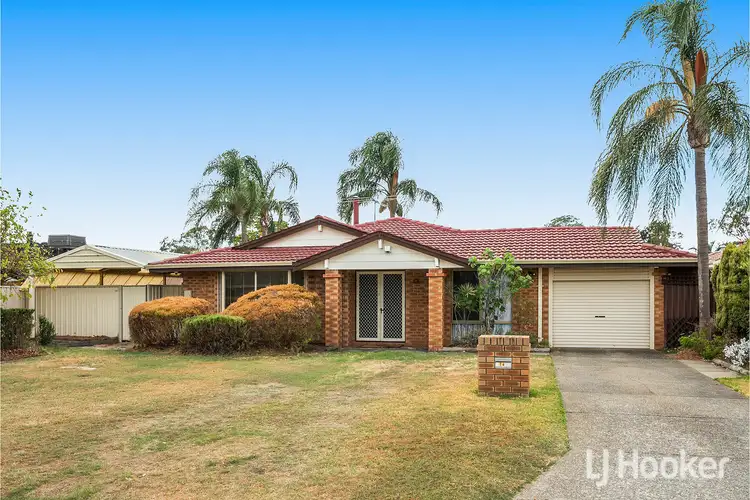 14 Majestic Court, Thornlie WA 6108