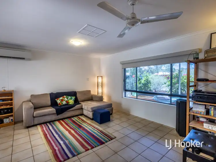 Fifth view of Homely house listing, 1 Murray Street, Larapinta NT 875