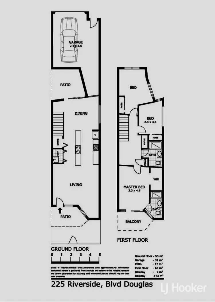 Fifth view of Homely house listing, 225 Riverside Boulevard, Douglas QLD 4814