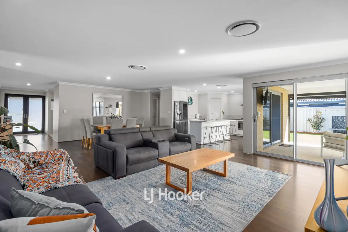 Main view of Homely house listing, 17 Supanova Lane, Australind WA 6233