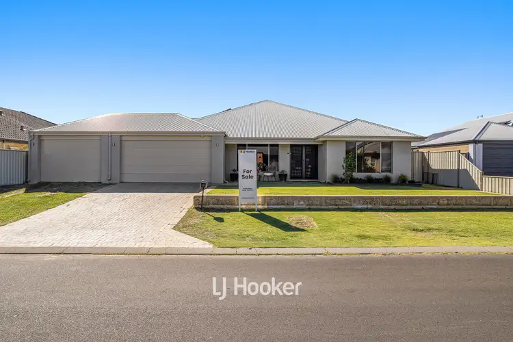 Second view of Homely house listing, 17 Supanova Lane, Australind WA 6233