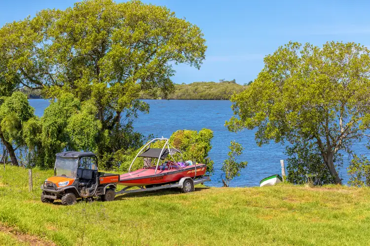 Second view of Homely house listing, 282 Newtons Road, Dumaresq Island NSW 2430