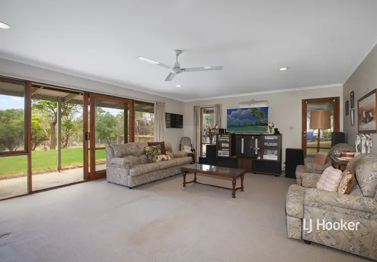 Second view of Homely house listing, 95 McGintys Lane, Glenaroua VIC 3764