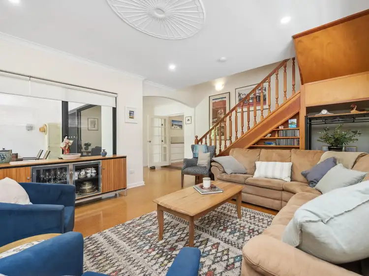 Second view of Homely house listing, 18 Koorda Street, Coolbinia WA 6050