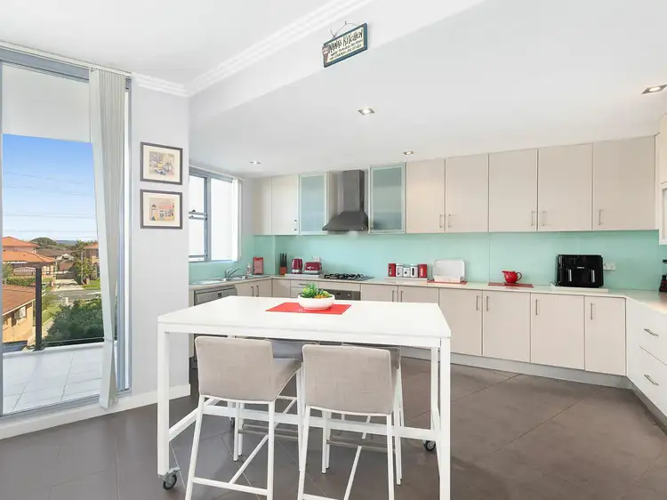 Fourth view of Homely apartment listing, 12/11-15 Fairview Avenue, The Entrance NSW 2261