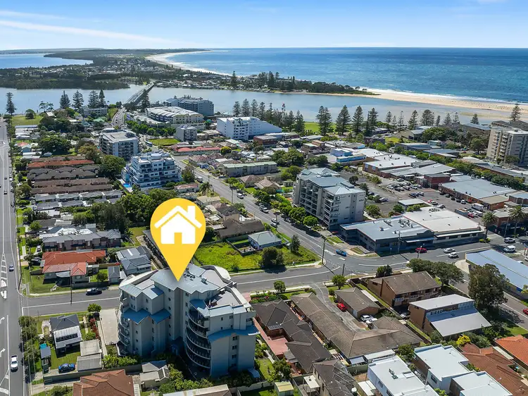 Seventh view of Homely apartment listing, 12/11-15 Fairview Avenue, The Entrance NSW 2261