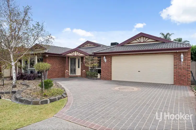 Second view of Homely house listing, 16 Davern Court, Werribee VIC 3030