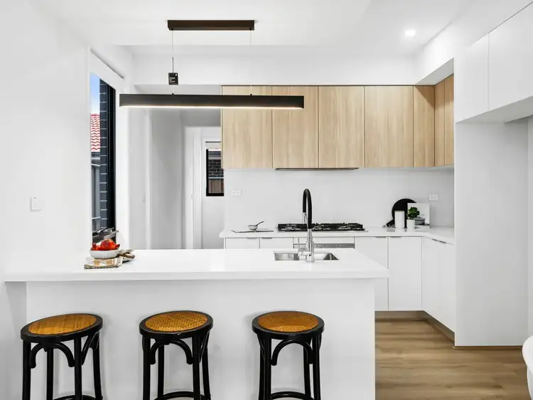 Second view of Homely house listing, 15 Rhinelander Road, Box Hill NSW 2765