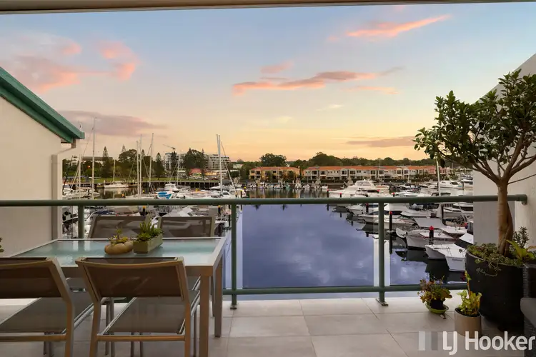Second view of Homely apartment listing, 50/20 Masthead Drive, Cleveland QLD 4163