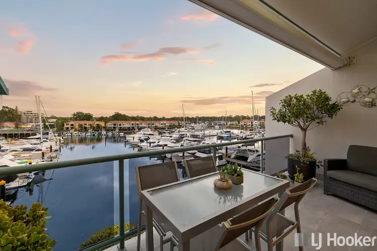 Fourth view of Homely apartment listing, 50/20 Masthead Drive, Cleveland QLD 4163
