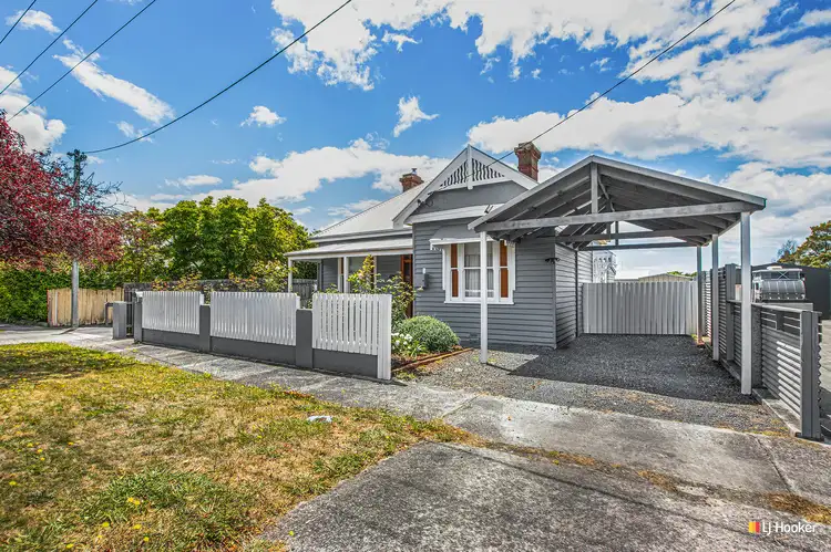 Second view of Homely house listing, 7 Saunders Street, Wynyard TAS 7325