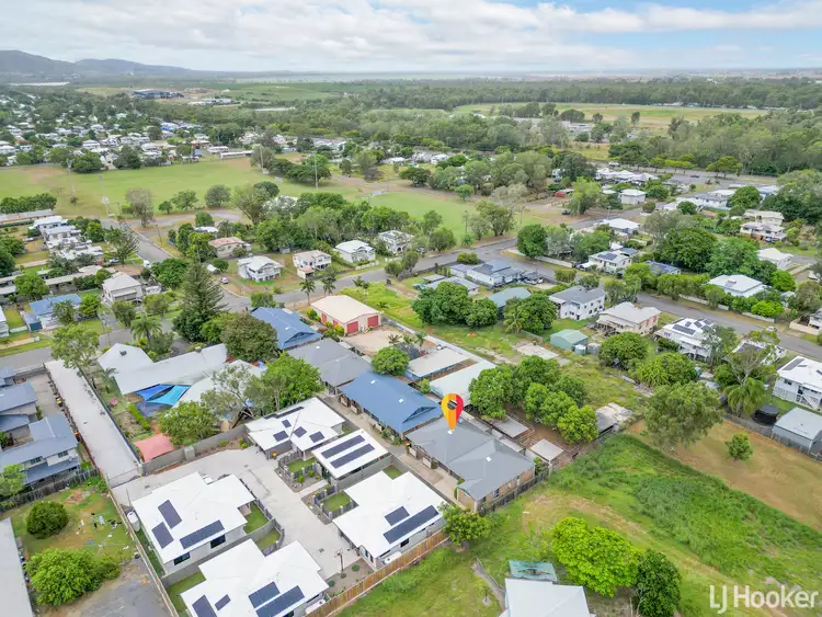 Second view of Homely house listing, 7/45 Edward Street, Berserker QLD 4701