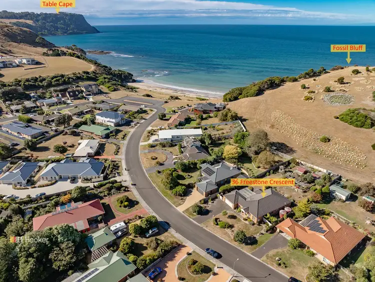 Third view of Homely house listing, 36 Freestone Crescent, Wynyard TAS 7325