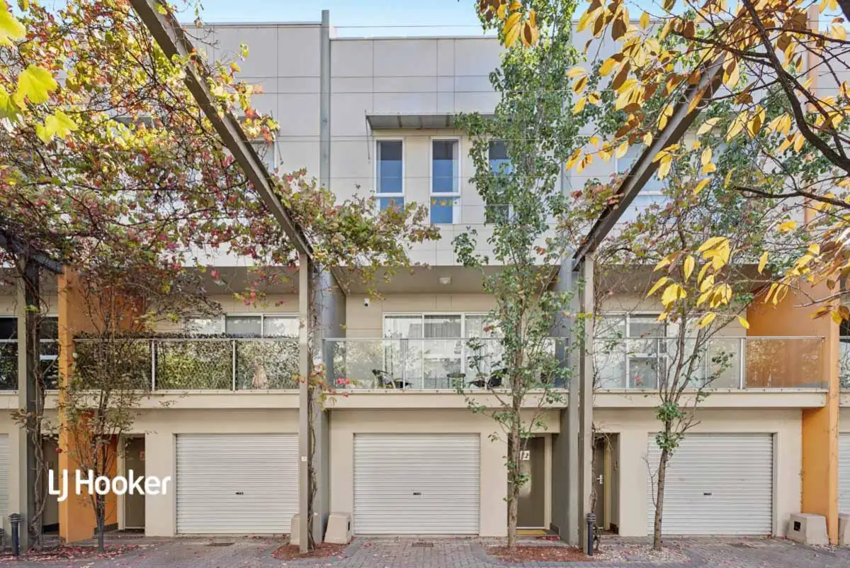 Main view of Homely unit listing, 11/23-25 Metro Parade, Mawson Lakes SA 5095