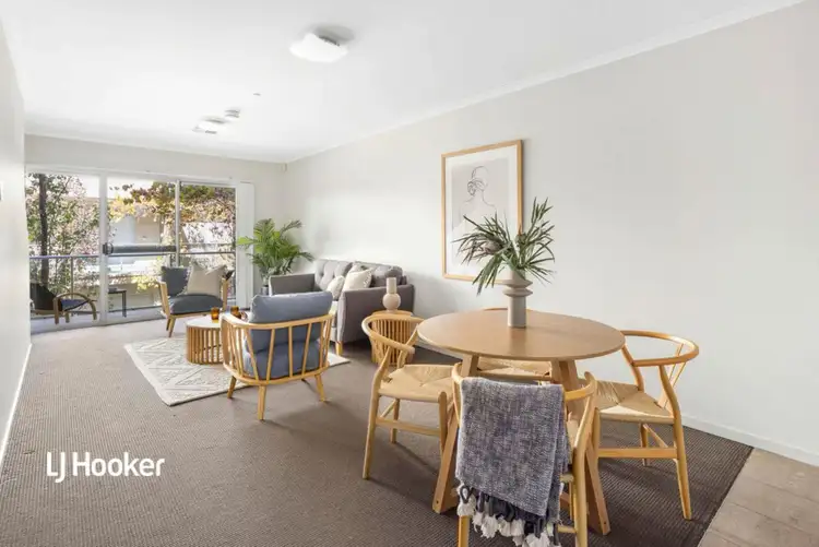 Second view of Homely unit listing, 11/23-25 Metro Parade, Mawson Lakes SA 5095