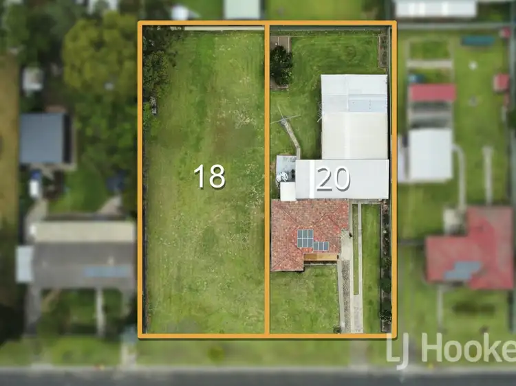 Third view of Homely land listing, 18 Chapman Street, Tahmoor NSW 2573