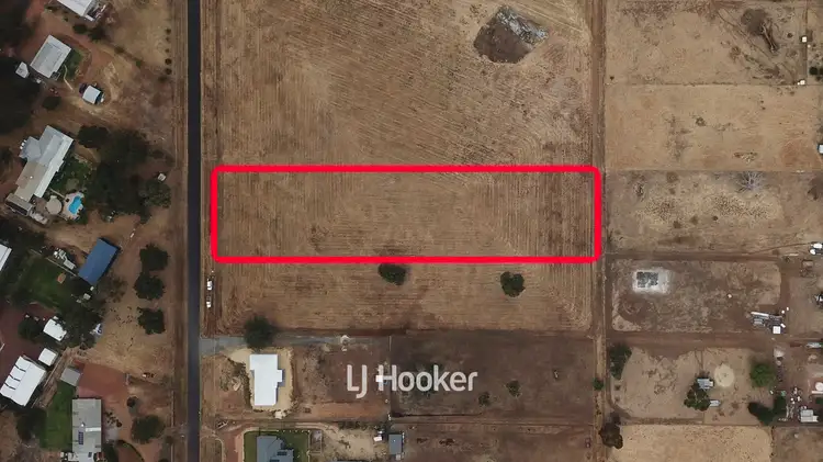 Lot 78/ Ewing Road, Allanson WA 6225