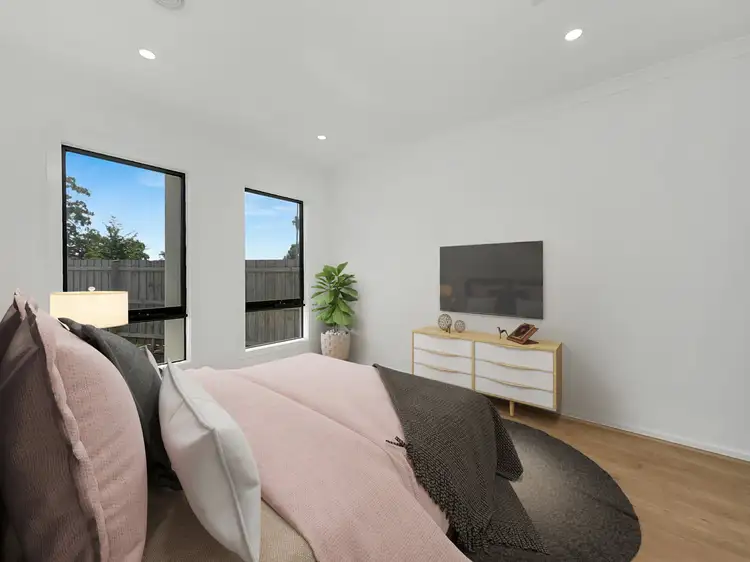 Second view of Homely house listing, 26 Brodribb Street, Wollert VIC 3750