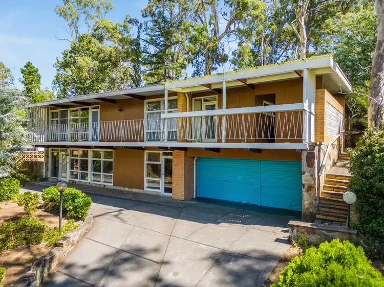 Main view of Homely house listing, 18 Winns Road, Coromandel Valley SA 5051