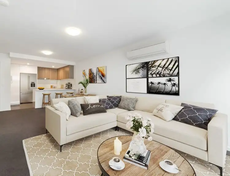 Second view of Homely unit listing, 45/20-24 Colton Avenue, Lutwyche QLD 4030