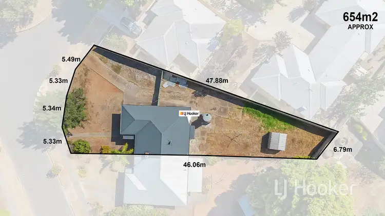 Third view of Homely house listing, 23 Davey Street, Elizabeth Park SA 5113