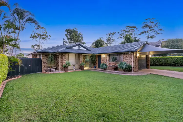 Main view of Homely house listing, 16 Ponderosa Place, Forest Lake QLD 4078