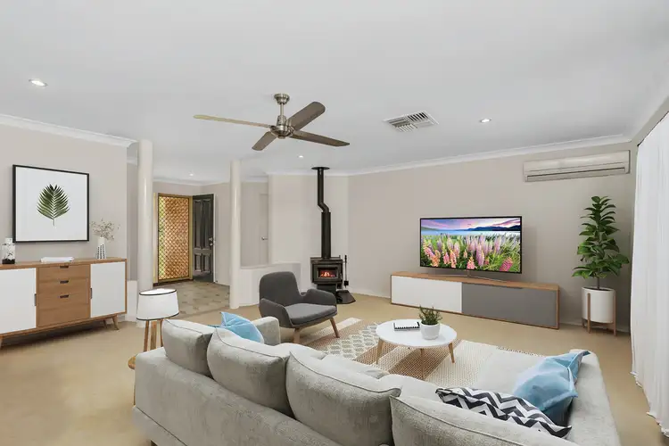Second view of Homely house listing, 16 Ponderosa Place, Forest Lake QLD 4078