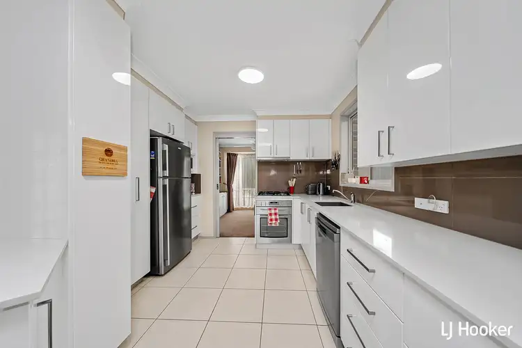 Fourth view of Homely house listing, 12 Jonsson Court, Dunlop ACT 2615